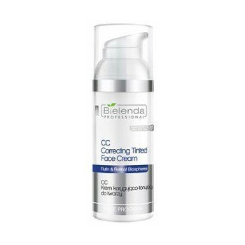 Bielenda Professional CC KREM KORYGUJĄCO-TONUJĄCY DO TWARZY 50ml   